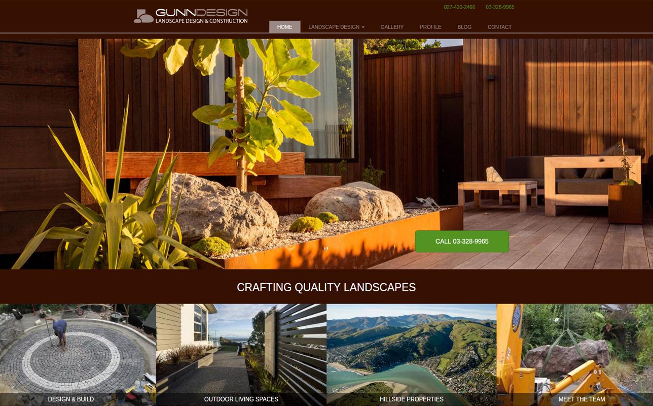 Home page