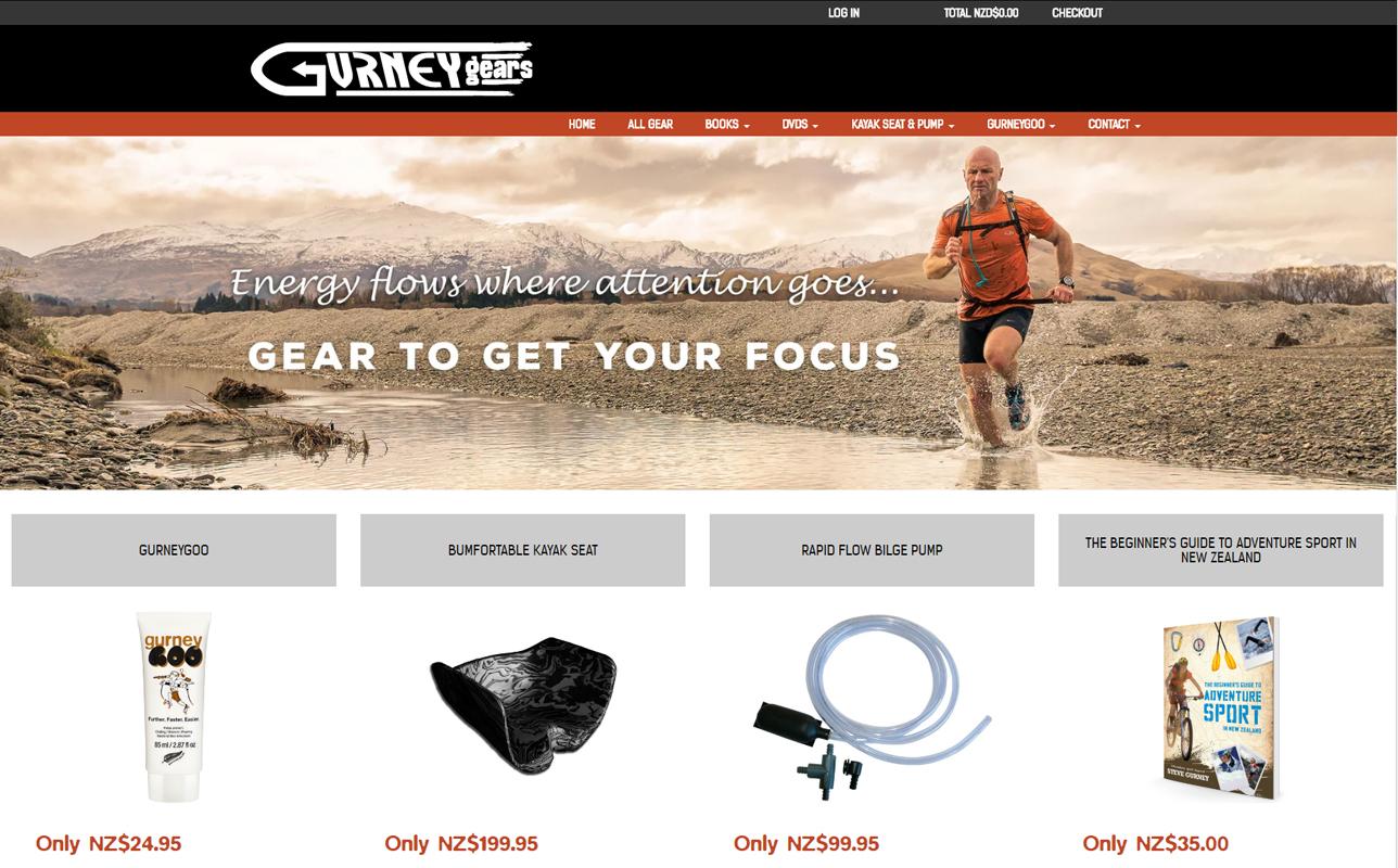 Home page