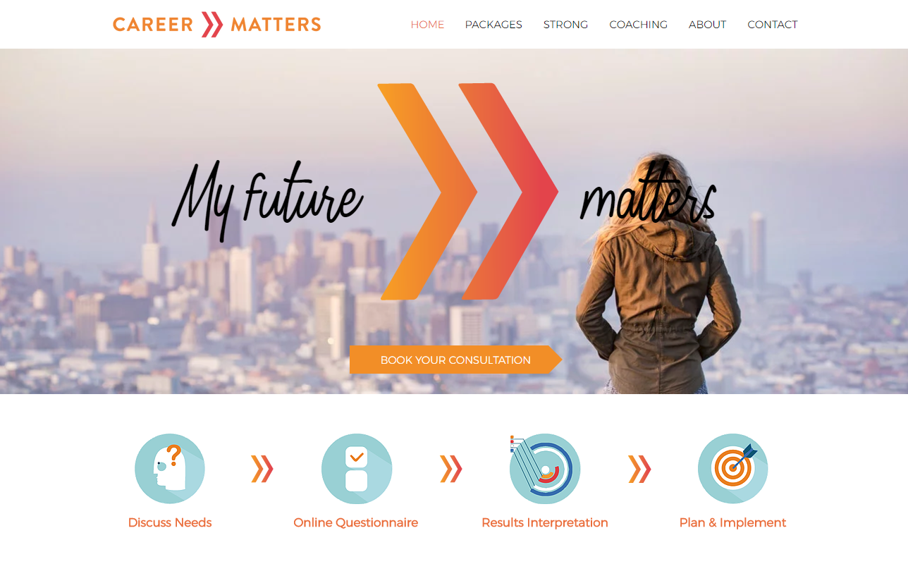 Home page