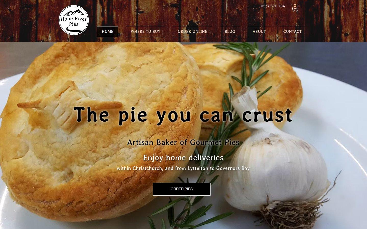 Homepage