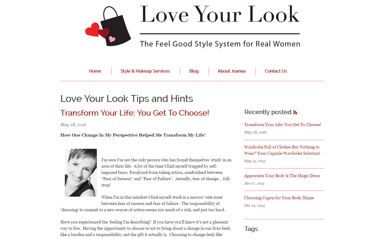 LoveYourLook.co.nz