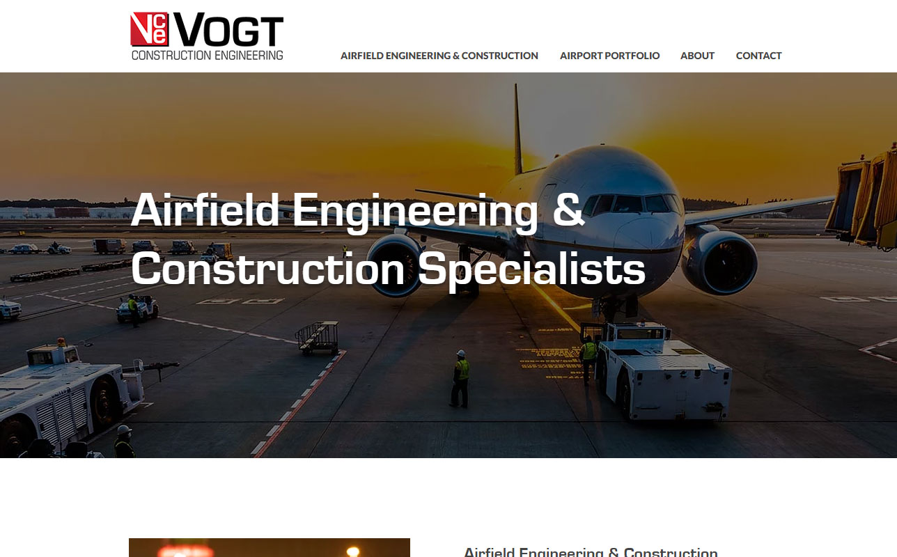 Vogtce - Home Page for US